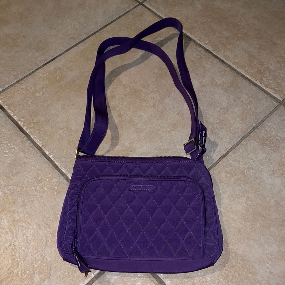 Vera Bradley crossbody